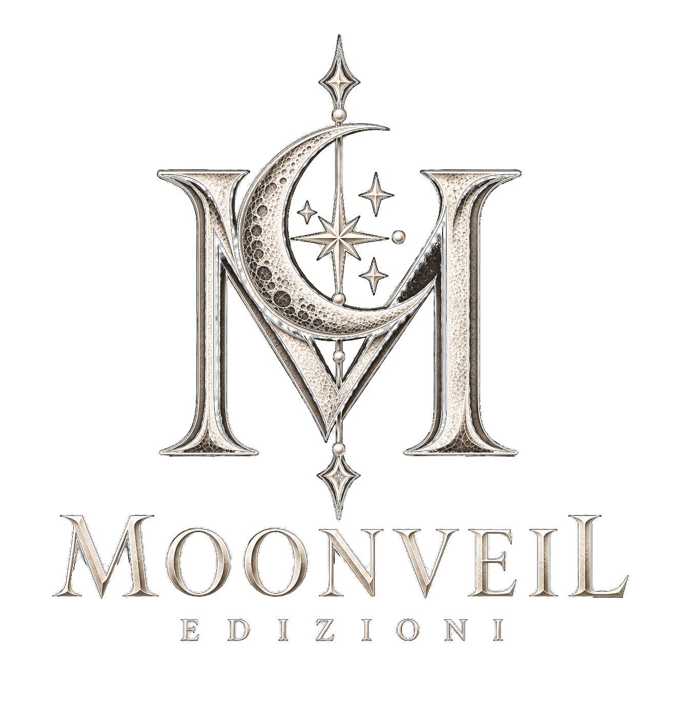 Logo ufficiale Moonveil Edizioni